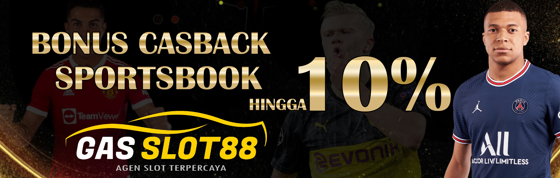 BONUS CASHBACK SPORTBOOK