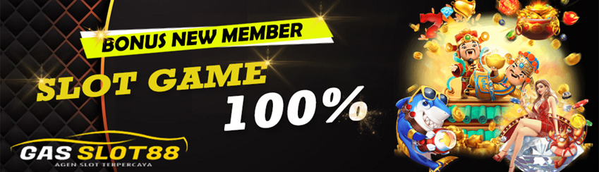 BONUS NEWMEMBER SLOTGAME 100%